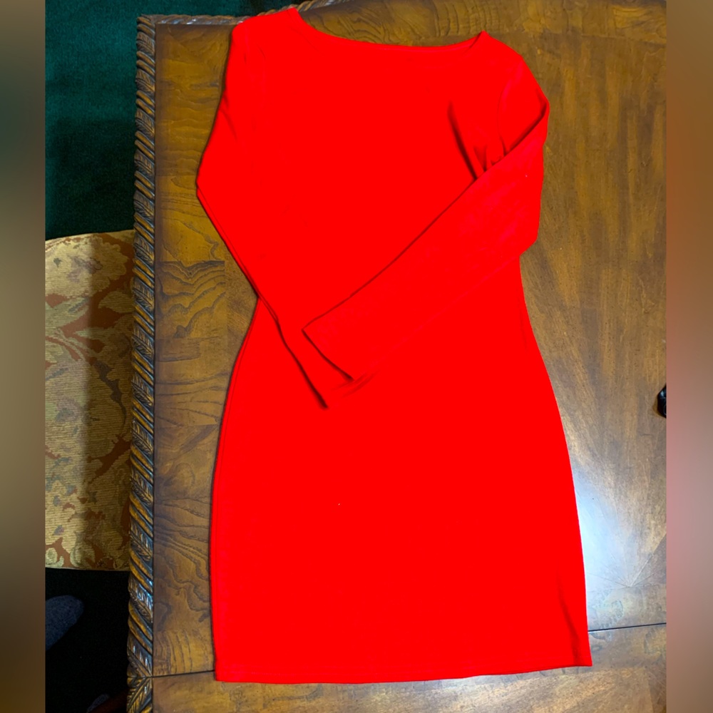 Red Dress